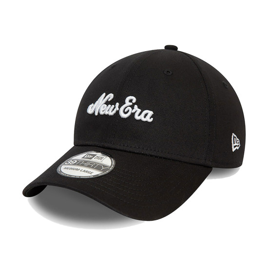 New Era Καπέλο Script 39THIRTY Stretch Fit Cap